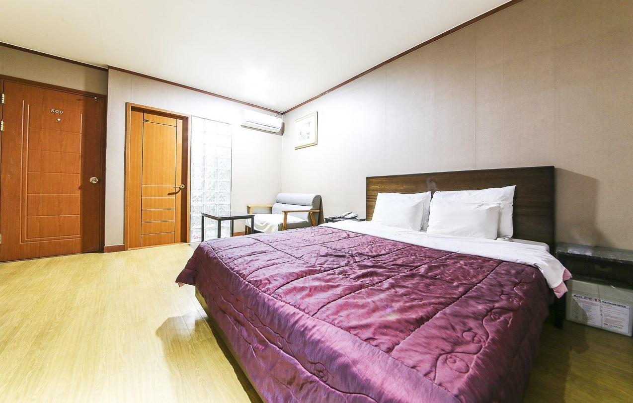 Valentine Motel Jongin Kültér fotó
