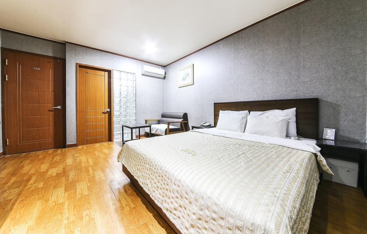 Valentine Motel Jongin Kültér fotó