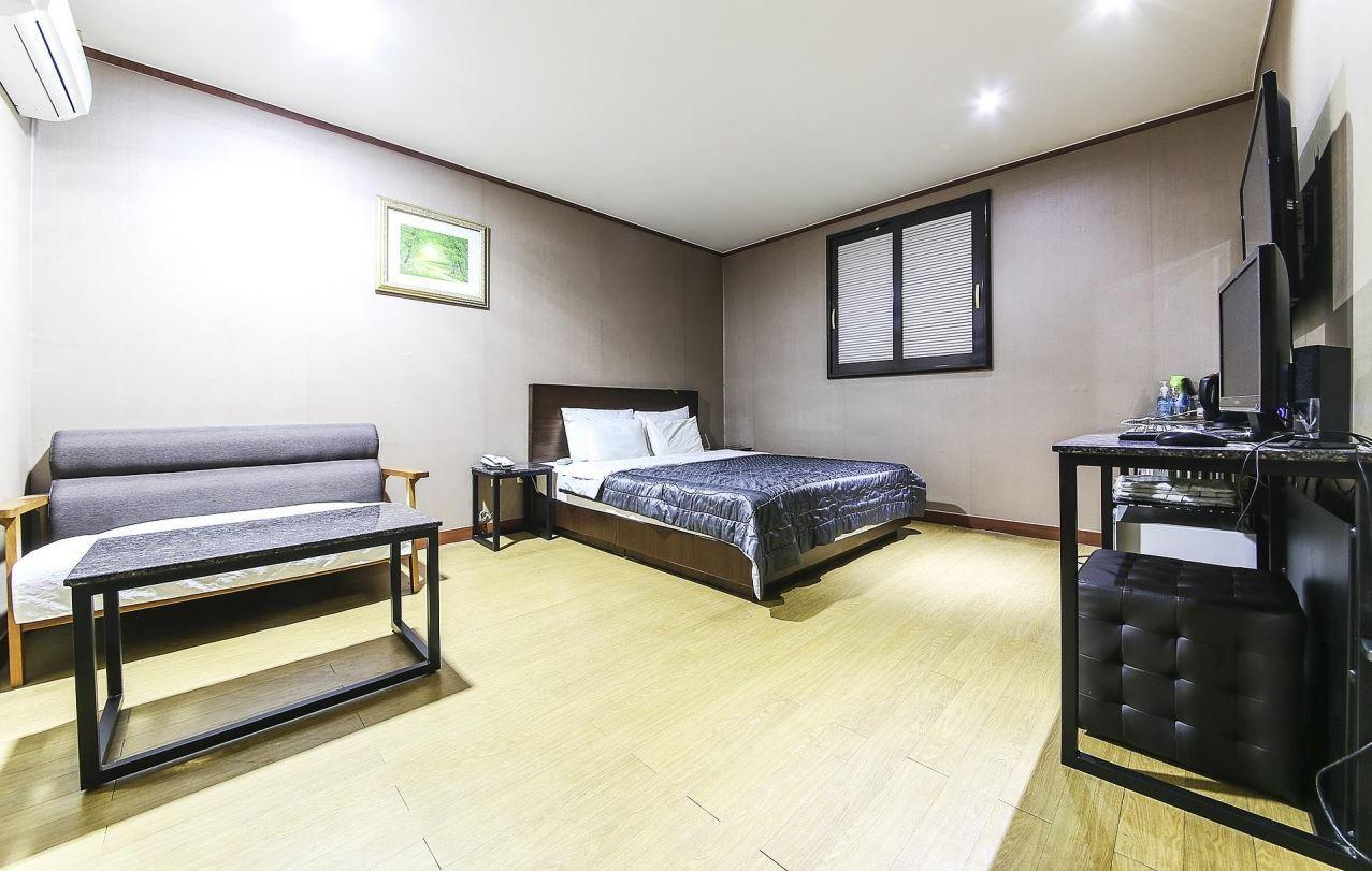 Valentine Motel Jongin Kültér fotó
